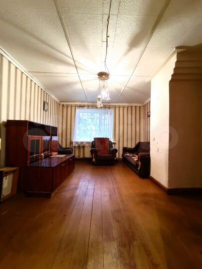 3-к. квартира, 51,1 м², 1/2 эт.