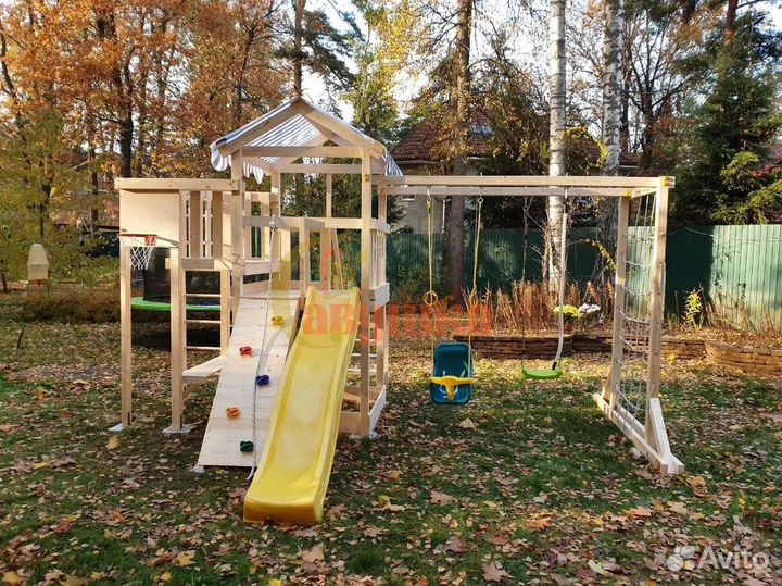 Детская площадка