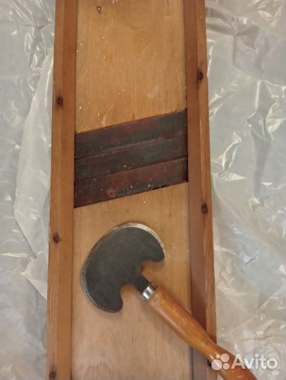 Терка для засолки капусты