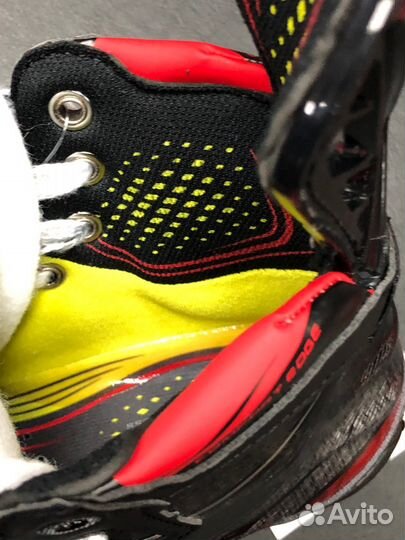 Коньки bauer vapor 2X JR