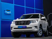 Toyota Land Cruiser Prado 2.8 AT, 2018, 176 000 км, с пробегом, цена 4 540 000 руб.