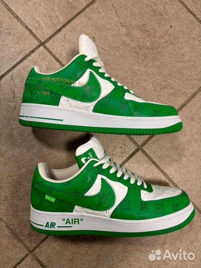 Air Force 1 Louis Vuitton Оригинал