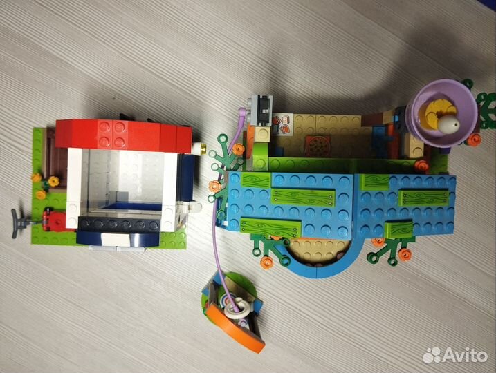 Постройки Лего ориг