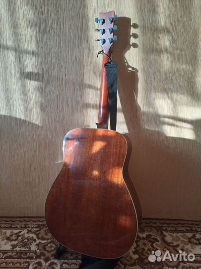 Акустическая гитара Yamaha FG820N