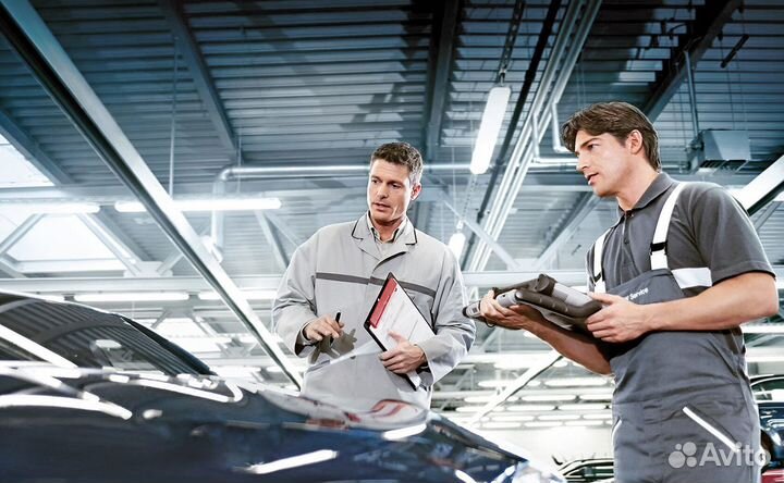 Мастер-приемщик\Ассистент сервиса (Якутия, вахта)