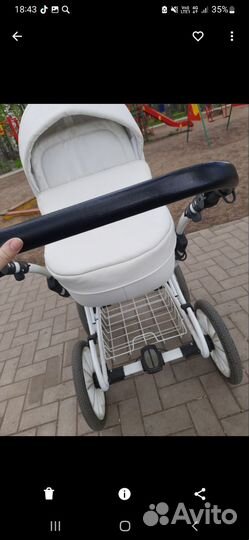 Детские коляски