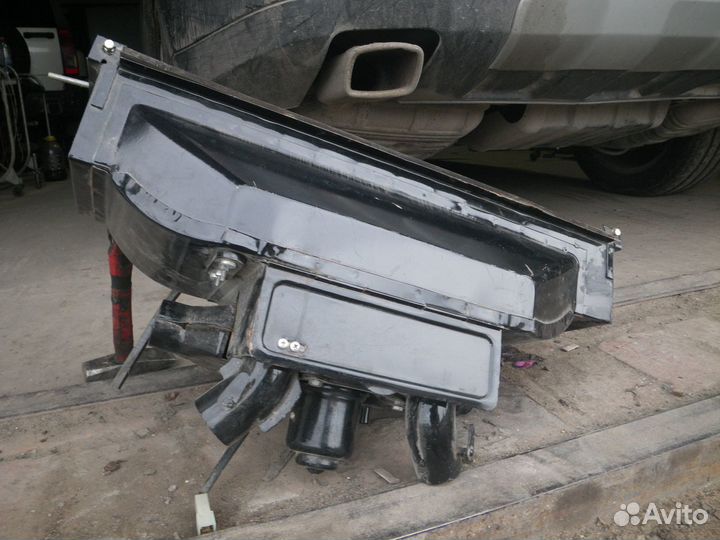 Печка УАЗ Hunter, 469, всборе новая