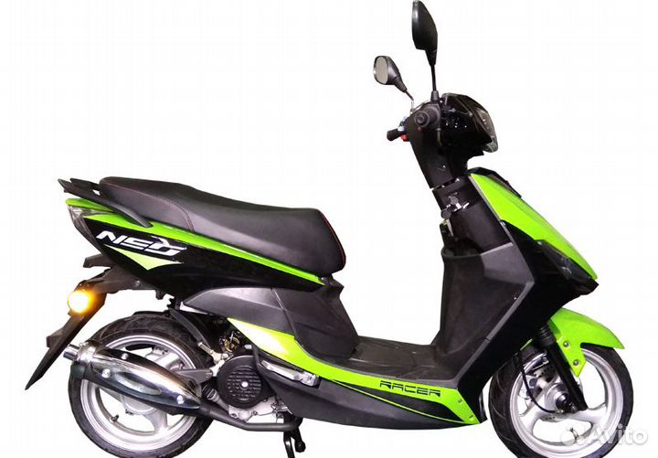 Скутер Racer RC50QT-3X Neo sport