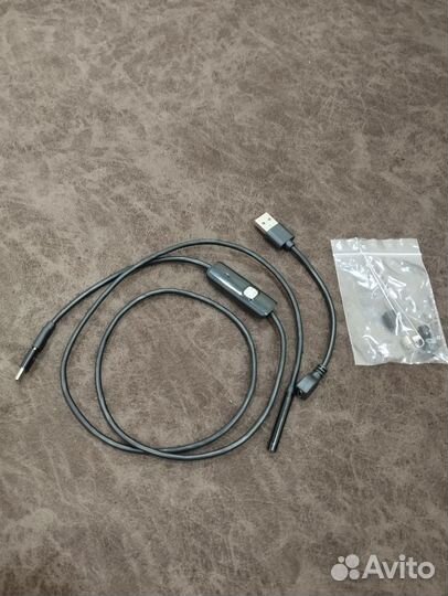 Эндоскоп для смартфона