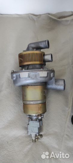 Нагнетатель в сборе