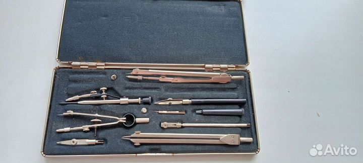 Готовальни СССР