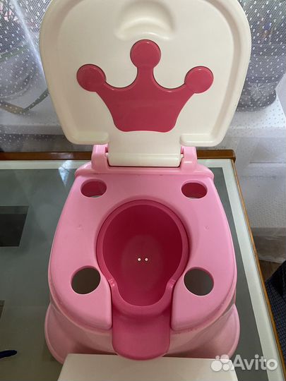 Музыкальный горшок fisher price