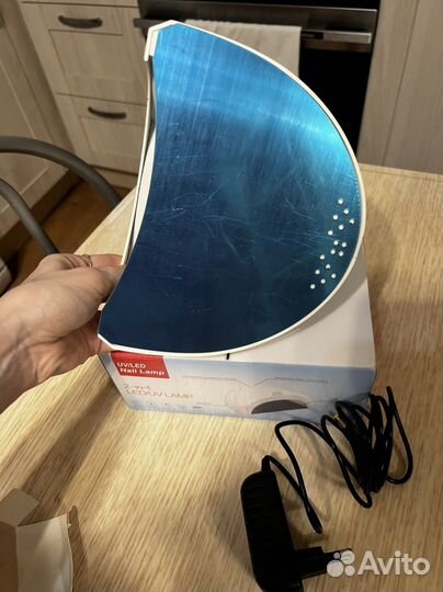 Led лампа для маникюра