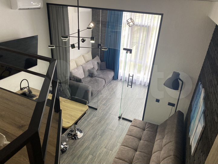 Квартира-студия, 32 м², 4/6 эт.