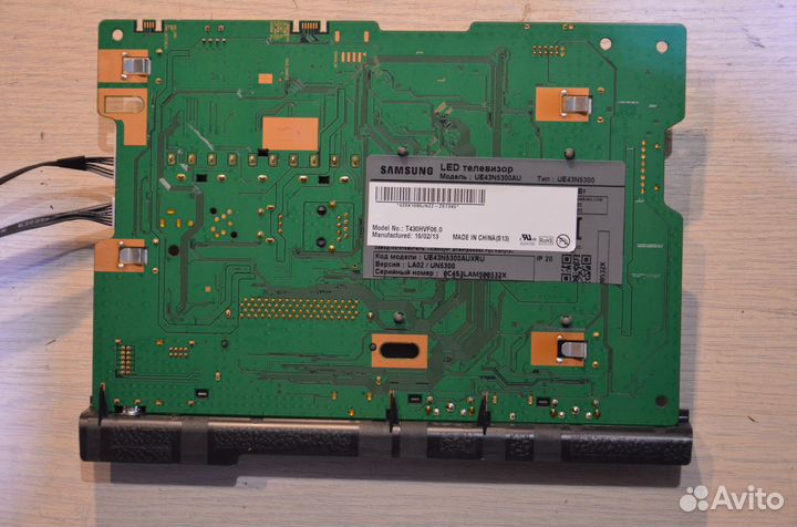 BN41-02663A samsung UE43N5300AU