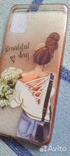 Чехол на Samsung Galaxy A51