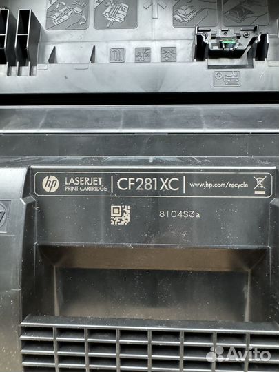 Принтер HP LaserJet-Enterprise M605