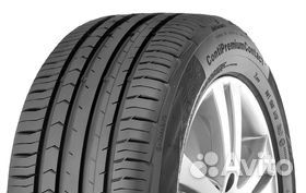 Continental ContiPremiumContact 5 205/55 R16