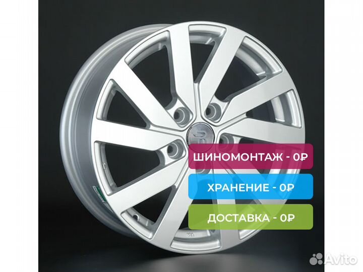 R16 5x112 6,5J ET46 d57,1 Replay VV 151 S