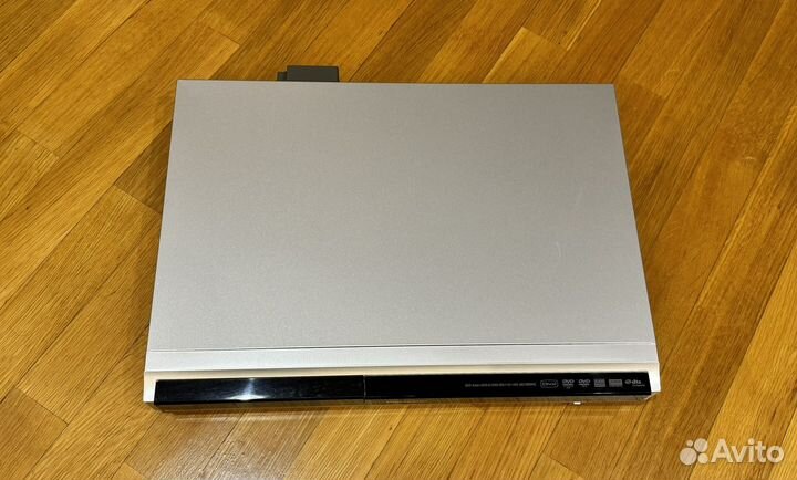 Dvd рекордер Panasonic DMR-EH57