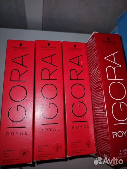 Краска для волос