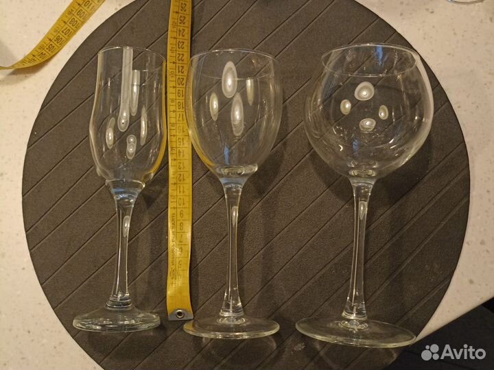 Бокалы для вина