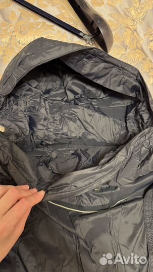 Massimo dutti пуховик m