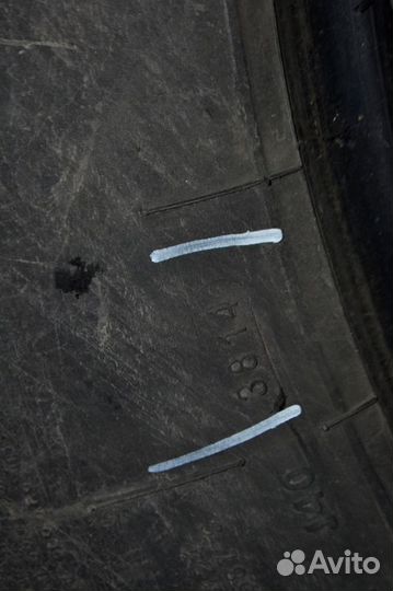 Покрышка DAF XF105 (01.05)