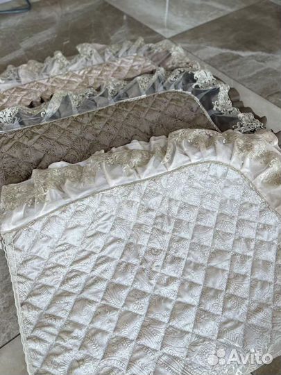 Дивандеки(накидки на диван и кресла)