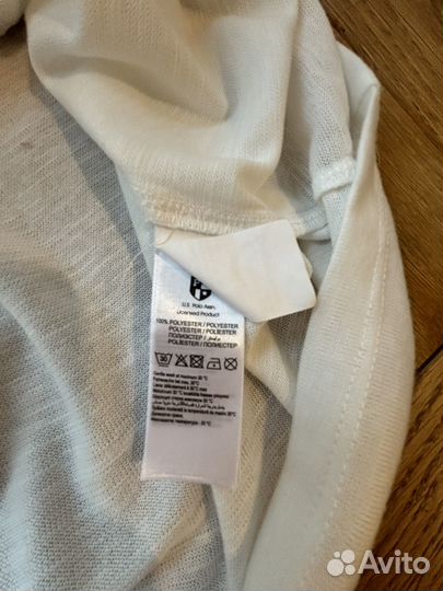 Футболка us polo assn женская