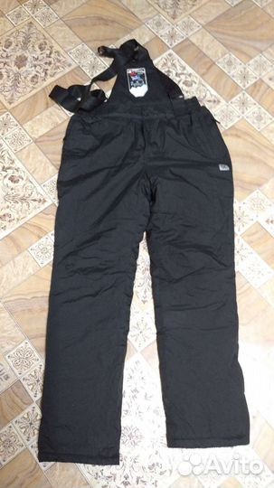 Зимние брюки женские