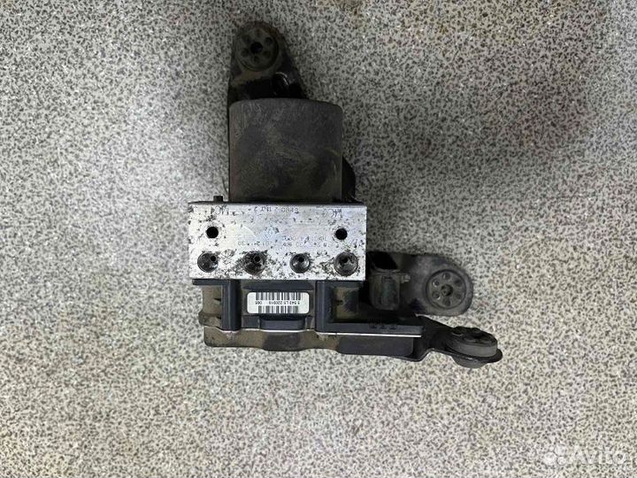 Блок ABS передний Renault Kangoo минивэн 1.5