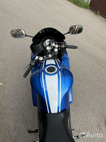 Suzuki SV650