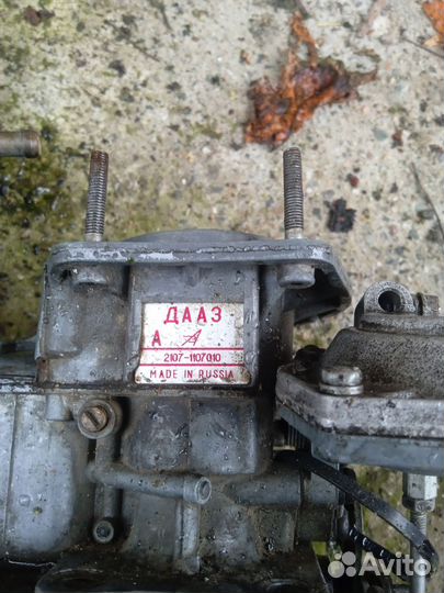 Карбюраторы