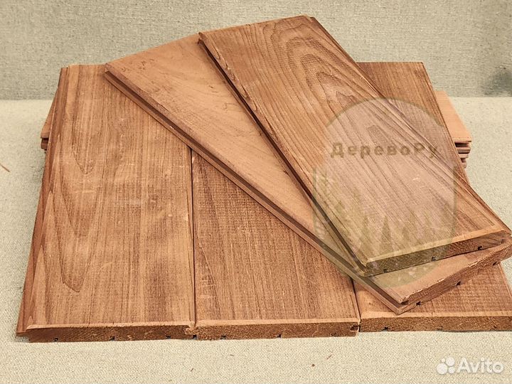 Вагонка от производителя