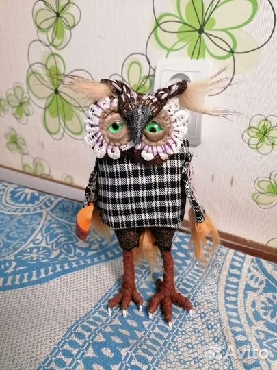 Сова, филин