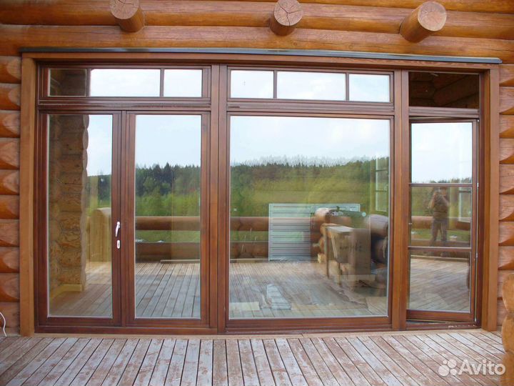 Входная группа