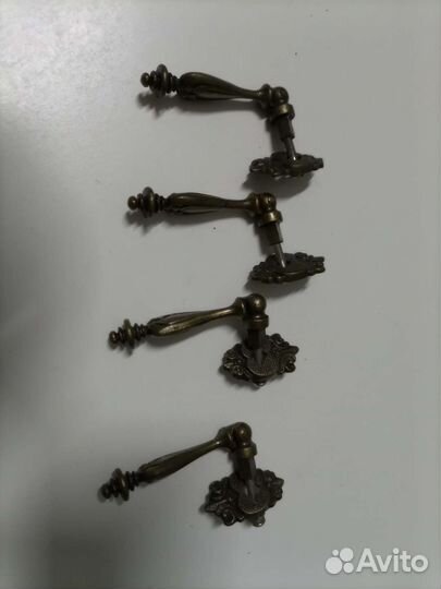 Ручки мебельные СССР