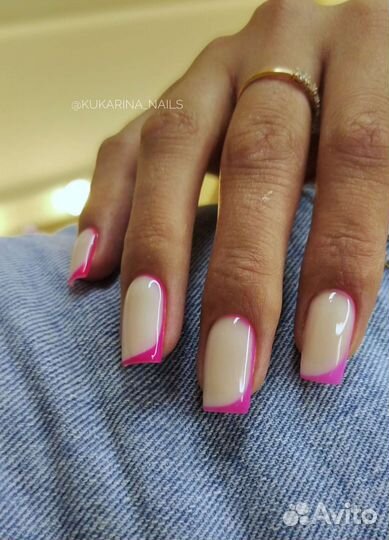 Маникюр педикюр наращивание