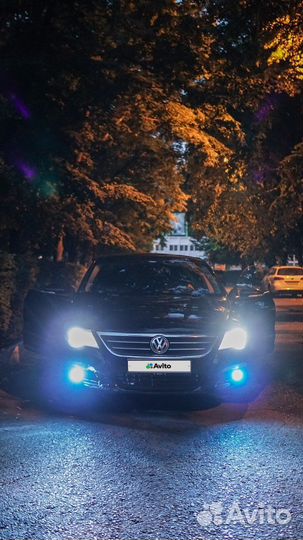 Volkswagen Passat CC 1.8 AMT, 2010, 331 000 км