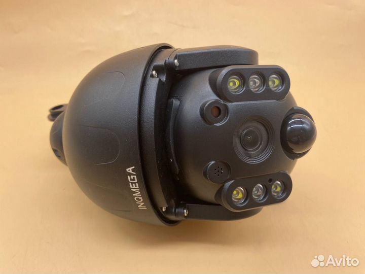 836783 Камера видеонаблюдения inqmega