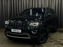 Jeep Grand Cherokee 3.6 AT, 2013, 160 289 км, с пробегом, цена 1 999 888 руб.