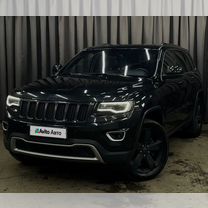 Jeep Grand Cherokee 3.6 AT, 2013, 160 289 км, с пробегом, цена 1 999 888 руб.