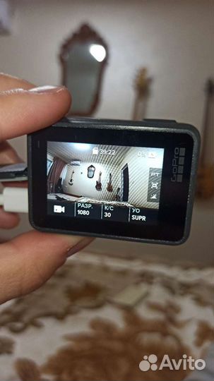 Камера GoPro Hero 6 black