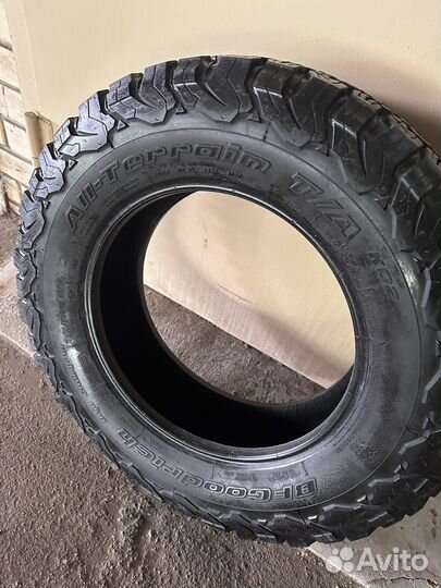 Bfgoodrich All Terrain КО2 255/70 R18
