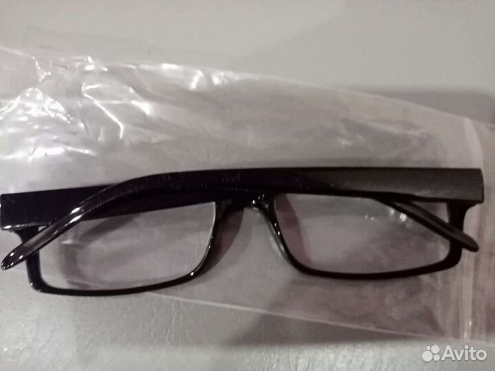 Очки для зрения новые
