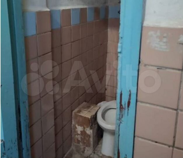 Комната 22,3 м² в 2-к., 3/4 эт.