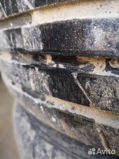 R16 Dunlop Sp Sport Super D7 195/55, PCD 5x120 DIA 52.5