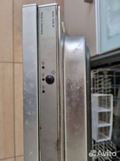 Посудомоечная машина whirlpool бу (на запчасти)