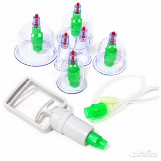 Вакуумные банки